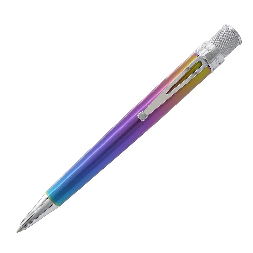 Retro 51 Tornado Chromatic Rollerball Pen